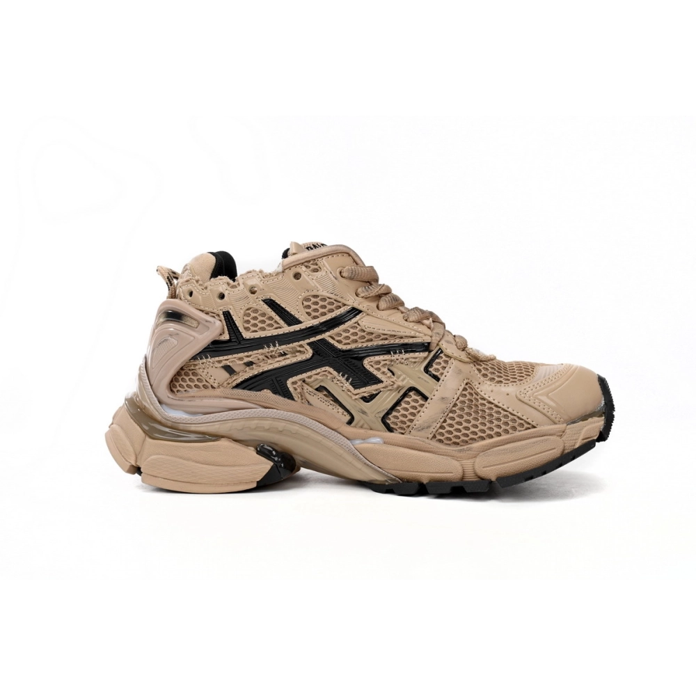 Balenciaga Runner Dark Brown 677402W1RA80125