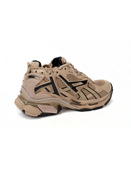 Balenciaga Runner Dark Brown 677402W1RA80125