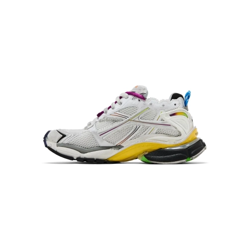 Balenciaga Runner Gardient White Multi 772774 WRUNG 9800