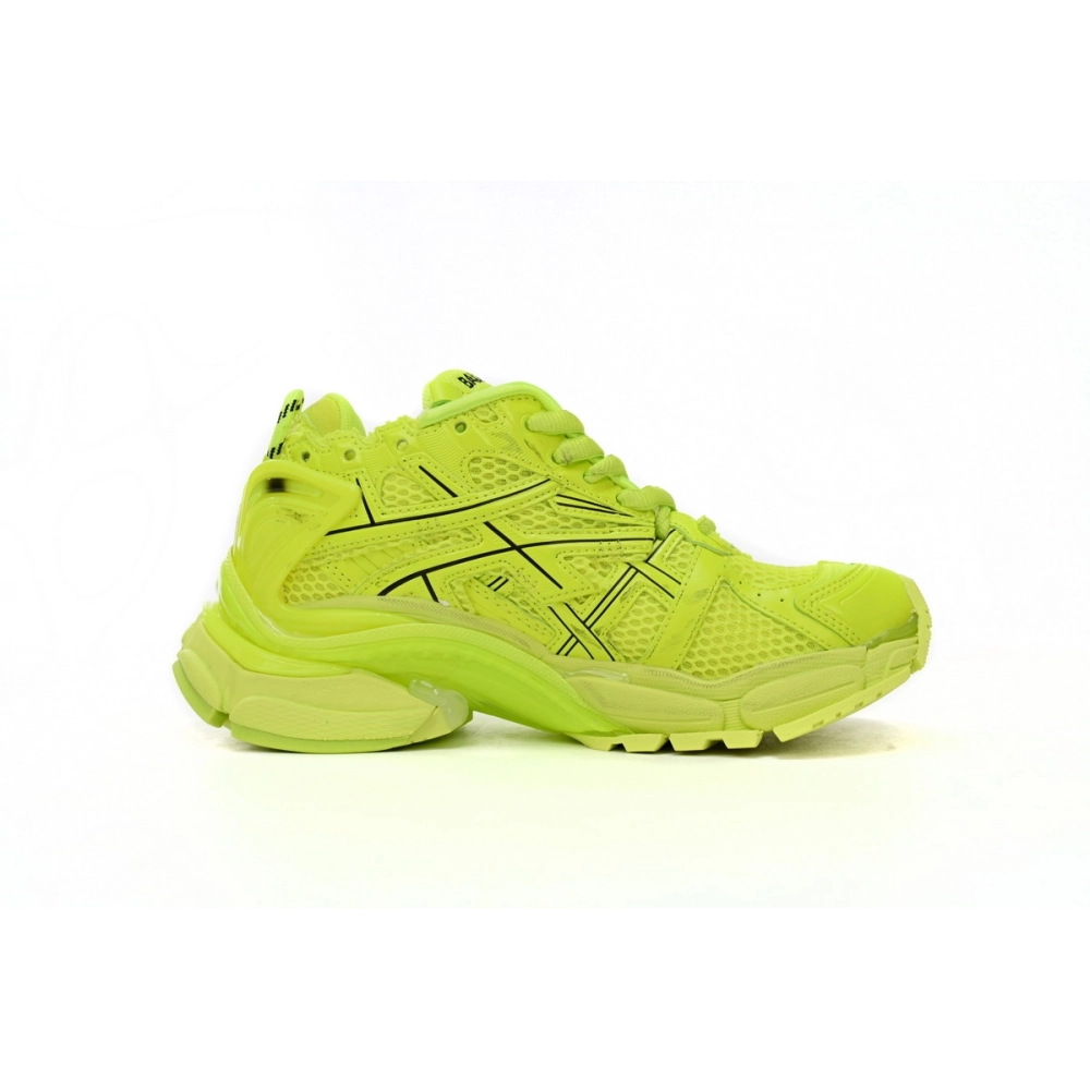Balenciaga Runner Lime 677403W3RB47500