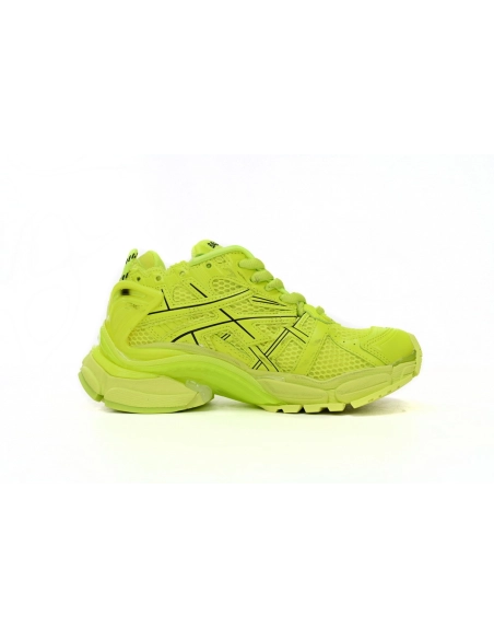 Balenciaga Runner Lime 677403W3RB47500