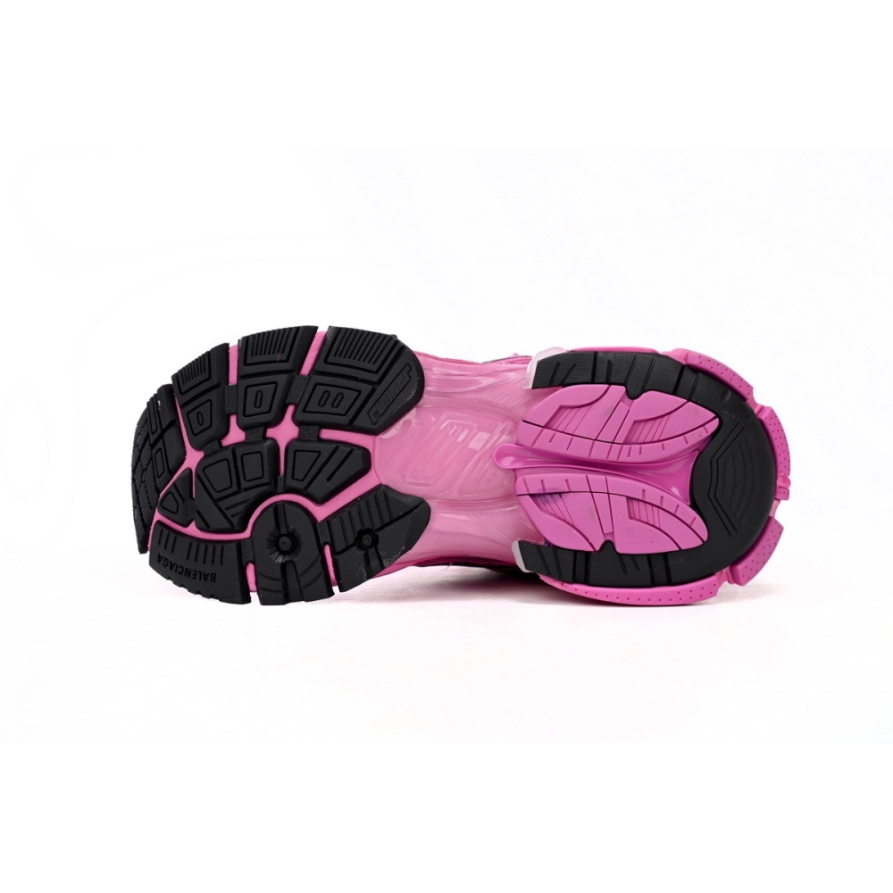 Balenciaga Runner Fuchsia Pink 677402W3RB25510