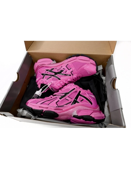 Balenciaga Runner Fuchsia Pink 677402W3RB25510