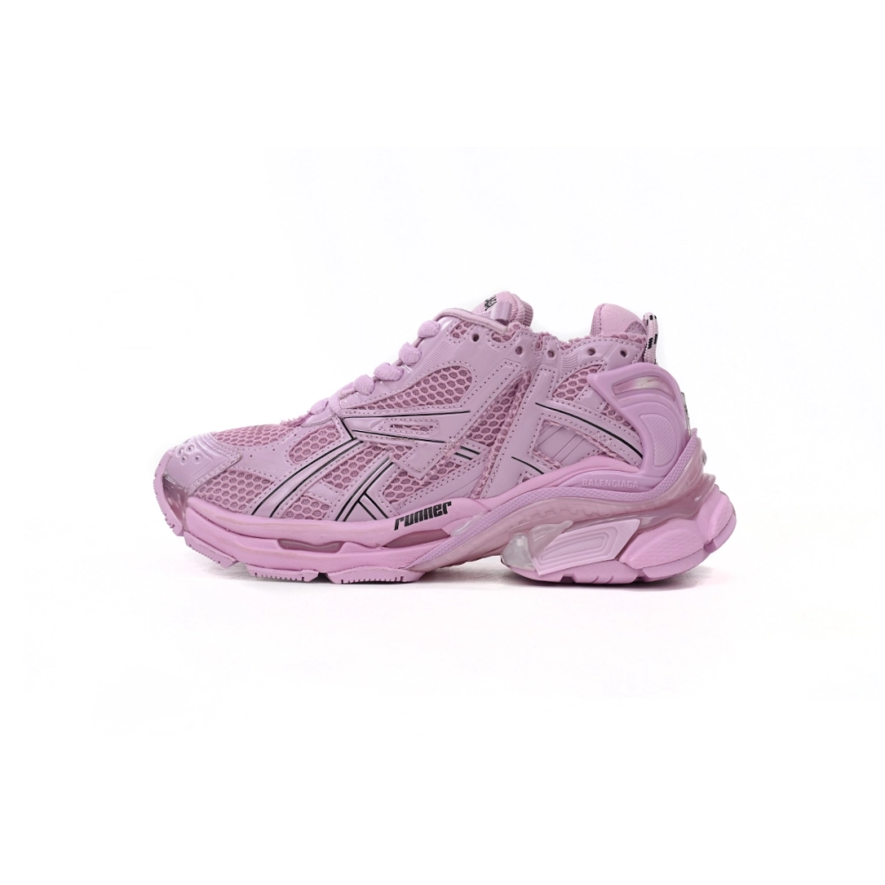 Balenciaga Runner Pink 677402W3RB15000