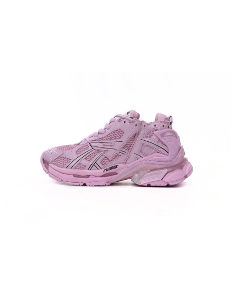 Balenciaga Runner Pink 677402W3RB15000