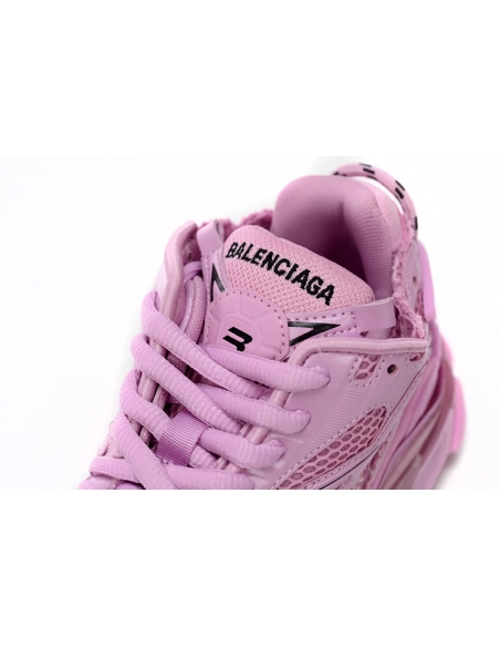 Balenciaga Runner Pink 677402W3RB15000