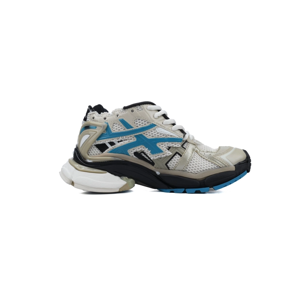 Balenciaga Runner Beige Grey Blue 677403 W0RB6 2028