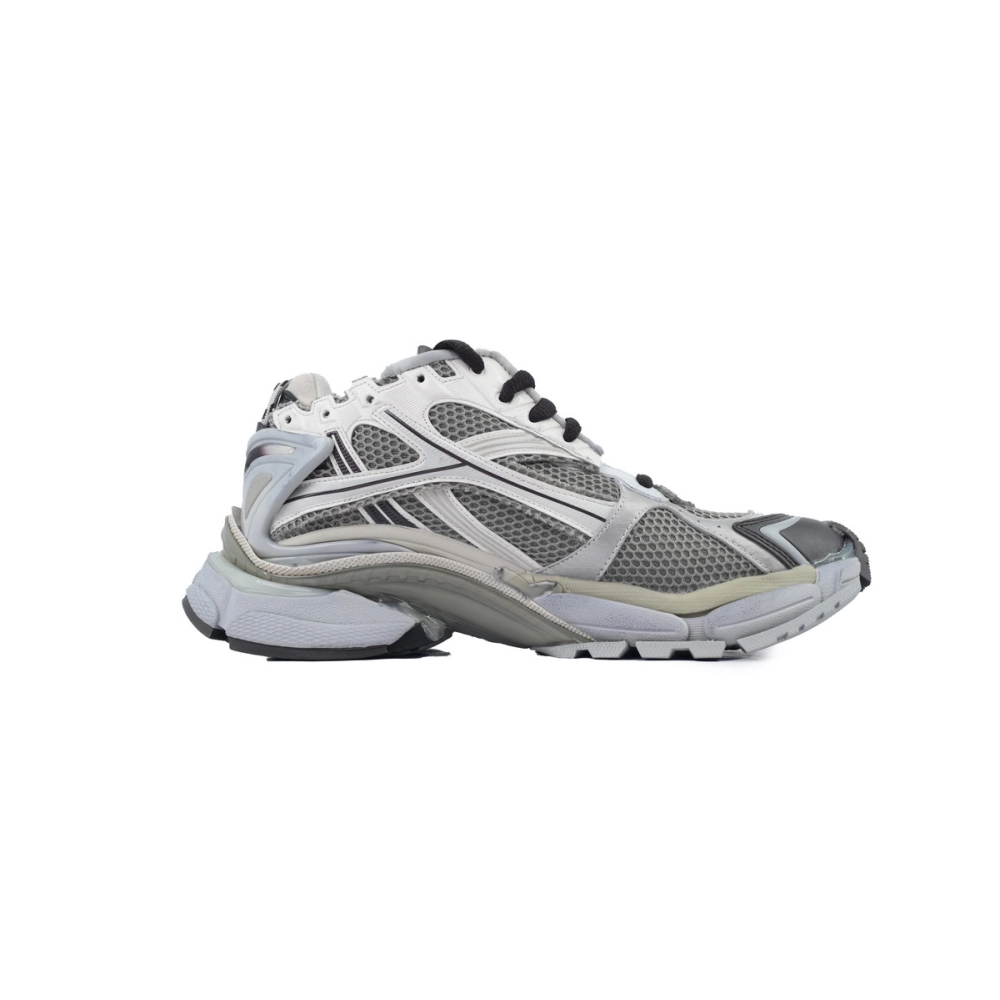 Balenciaga Runner Sneaker Grey Brown 772774 W3RMU 2000