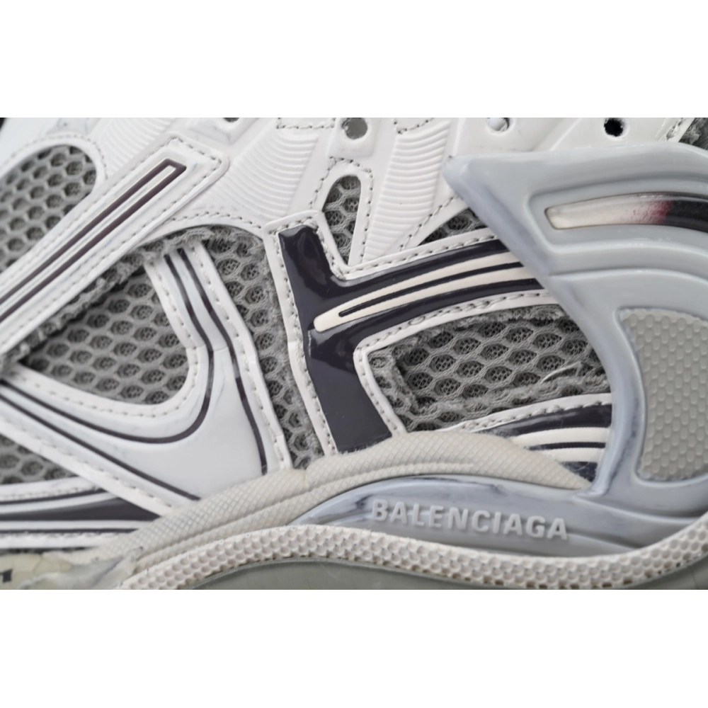 Balenciaga Runner Sneaker Grey Brown 772774 W3RMU 2000