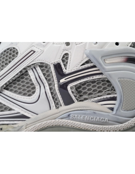 Balenciaga Runner Sneaker Grey Brown 772774 W3RMU 2000