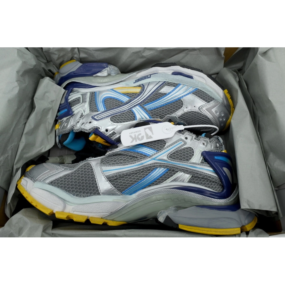 Balenciaga Runner Silver Gray 772774 W3RMU 1474