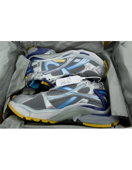 Balenciaga Runner Silver Gray 772774 W3RMU 1474