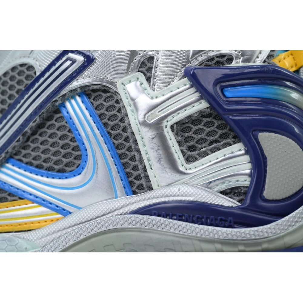 Balenciaga Runner Silver Gray 772774 W3RMU 1474