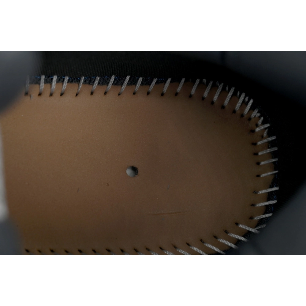 Balenciaga Runner Sneaker Silver White Black 772767 W3RNY 0623