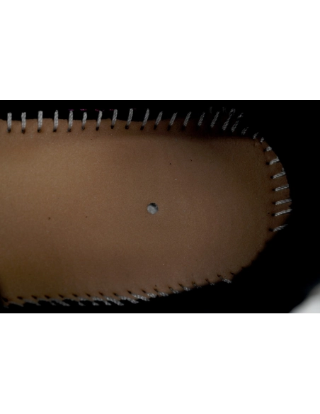 Balenciaga Runner Sneaker White Blue Yellow 772767 W3RNY 0213