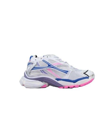 Balenciaga Runner Sneaker Purple Blue Powder 772767 W3RNY 6120