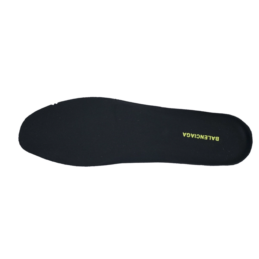 Balenciaga Runner Sneaker White Yellow Blue 772774 W3RMU 9074