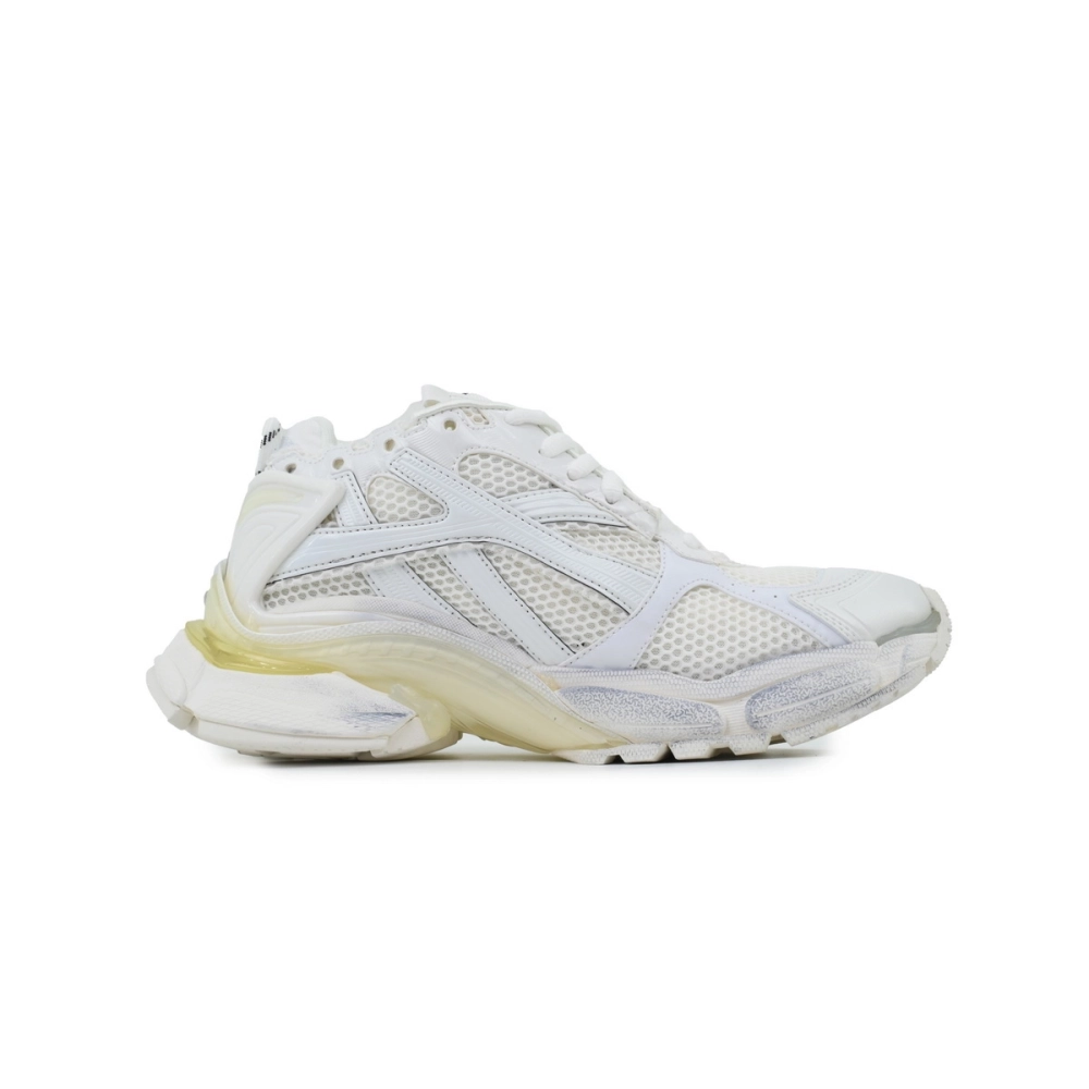 Balenciaga Runner Sneaker White
