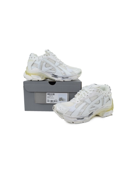 Balenciaga Runner Sneaker White