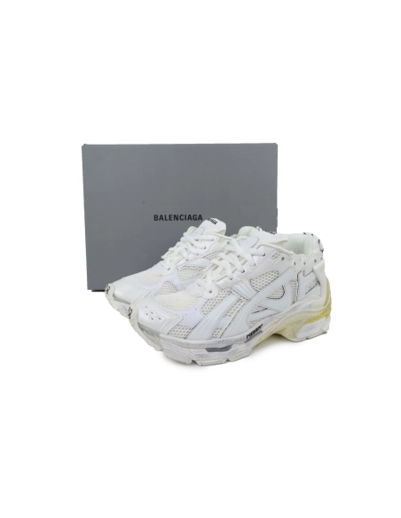 Balenciaga Runner Sneaker White