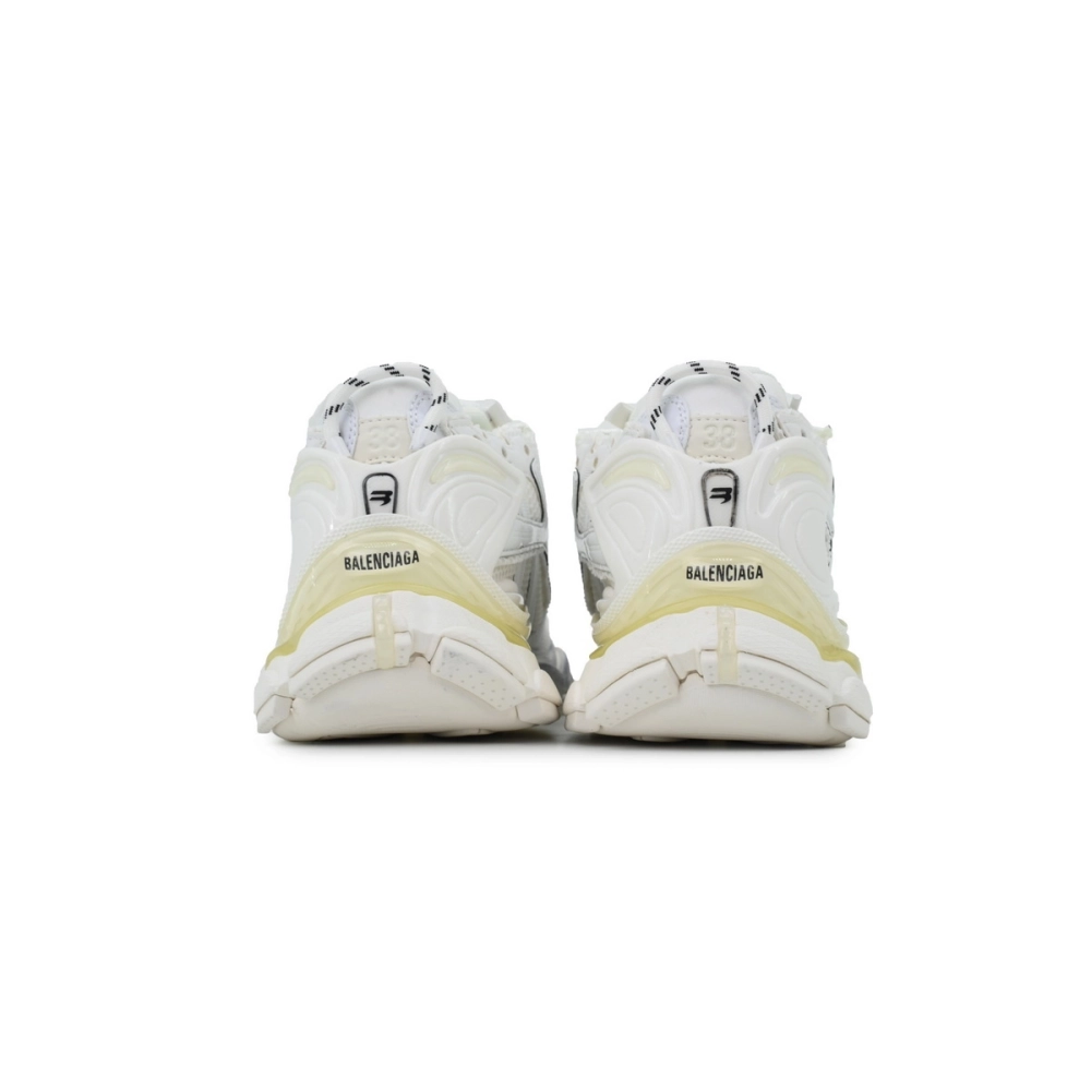 Balenciaga Runner Sneaker White