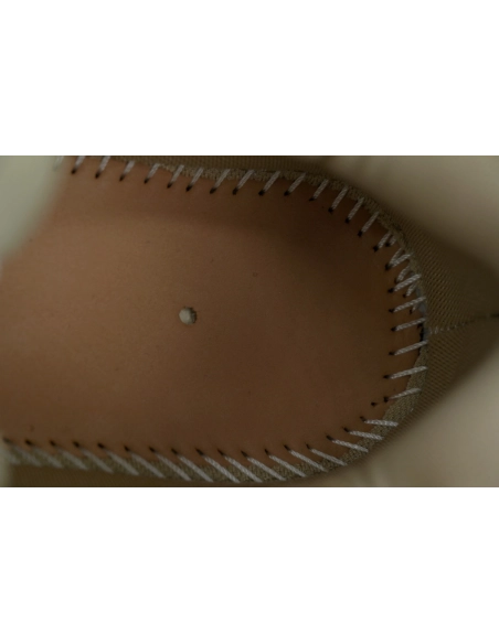 Balenciaga Runner Sneaker Beige Brown 772767 W3RNY 1205