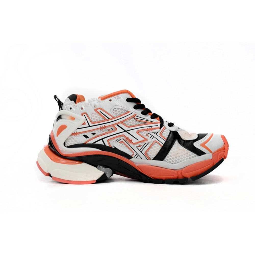 Balenciaga Runner Orange 677402W3RB79051