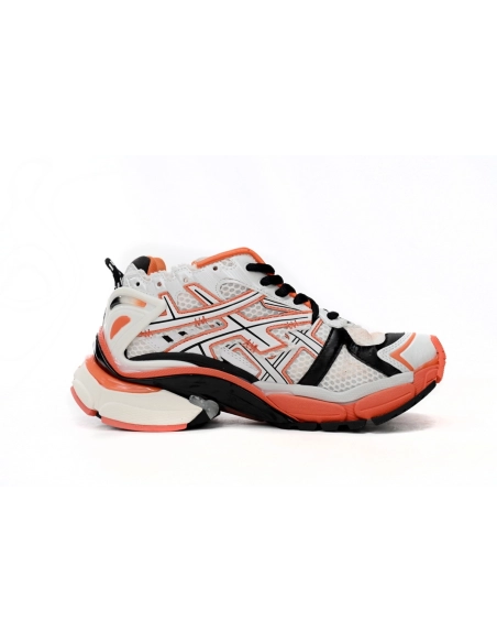 Balenciaga Runner Orange 677402W3RB79051