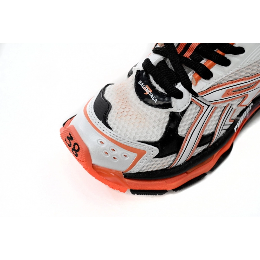 Balenciaga Runner Orange 677402W3RB79051