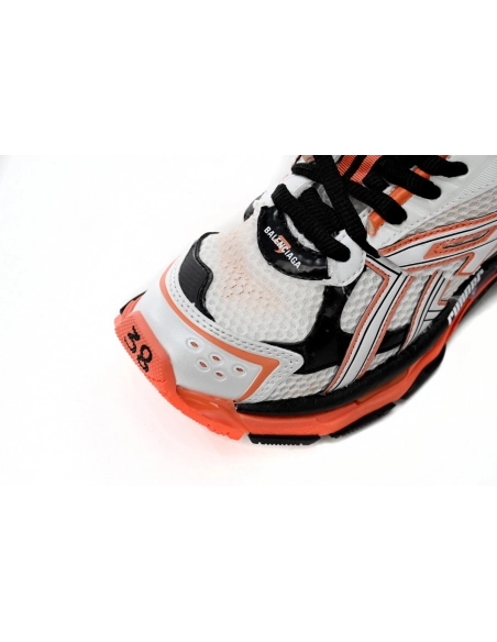 Balenciaga Runner Orange 677402W3RB79051