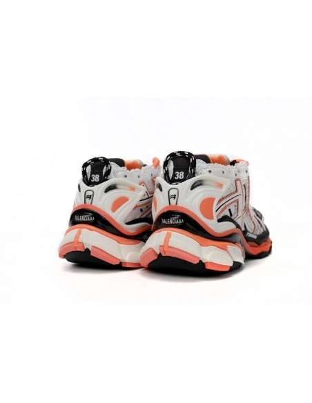 Balenciaga Runner Orange 677402W3RB79051