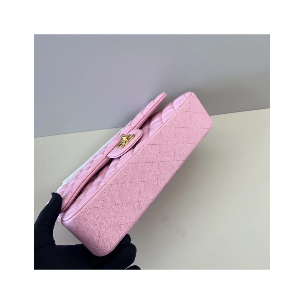 Chanel Caviar Quilted Classic Flap Bags A01113 25cm,Chanel Bags