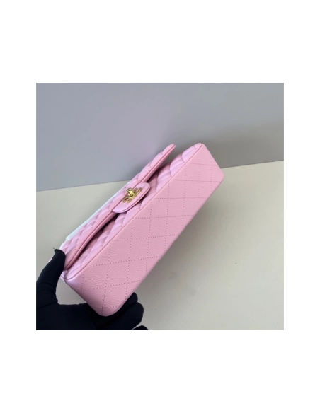 Chanel Caviar Quilted Classic Flap Bags A01113 25cm,Chanel Bags