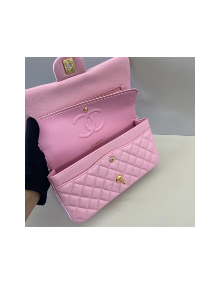 Chanel Caviar Quilted Classic Flap Bags A01113 25cm,Chanel Bags