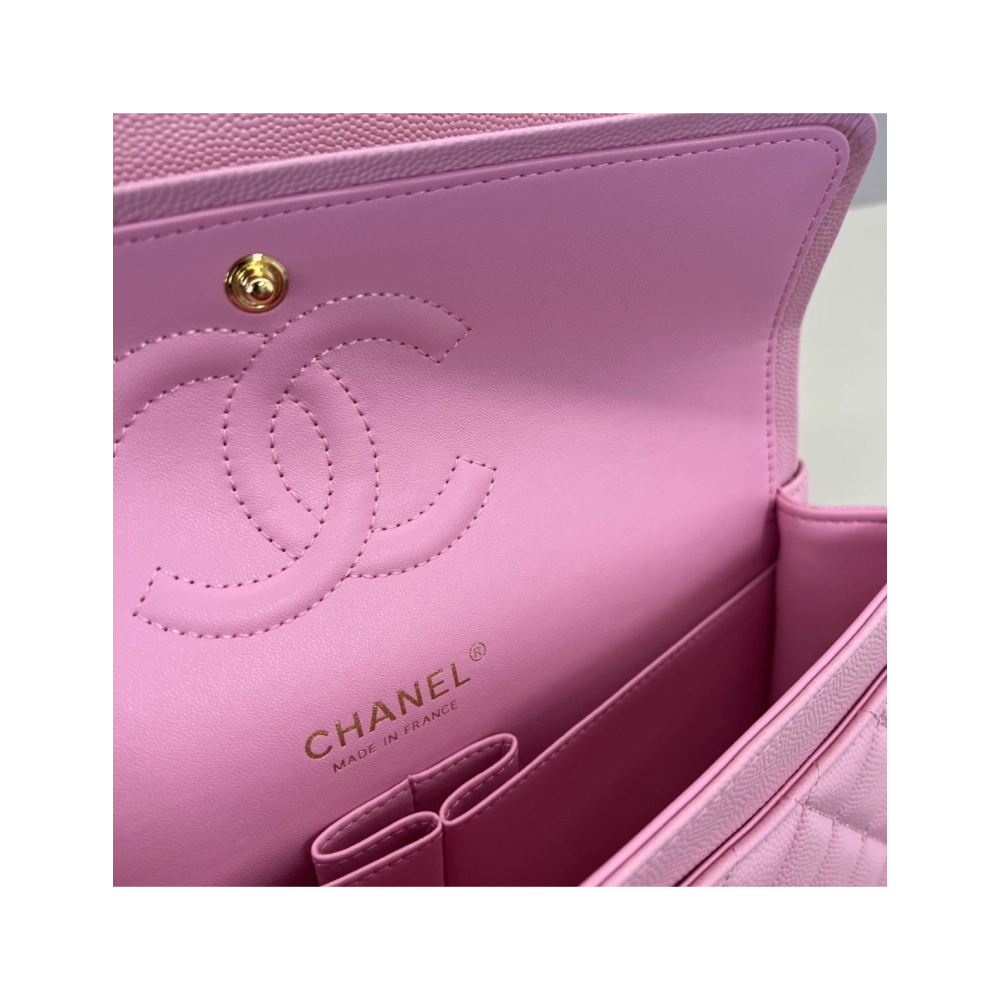 Chanel Caviar Quilted Classic Flap Bags A01113 25cm,Chanel Bags