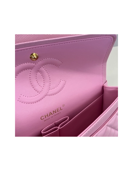 Chanel Caviar Quilted Classic Flap Bags A01113 25cm,Chanel Bags