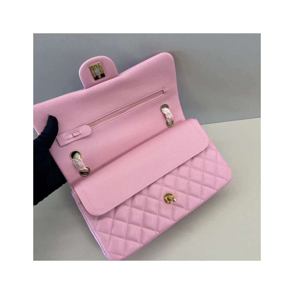 Chanel Caviar Quilted Classic Flap Bags A01113 25cm,Chanel Bags