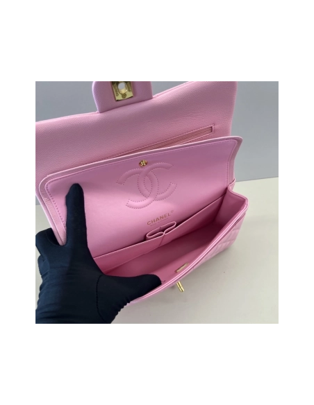 Chanel Caviar Quilted Classic Flap Bags A01113 25cm,Chanel Bags