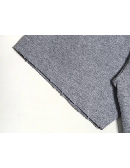 Balenciaga Grey Masking Tape Short-Sleeve T-Shirt,Balenciaga