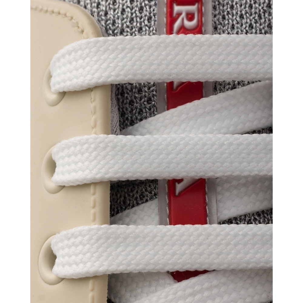 Prada Americas Cup sneakers Raw White,Dior Slides