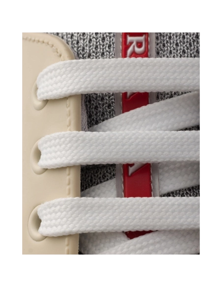 Prada Americas Cup sneakers Raw White,Dior Slides
