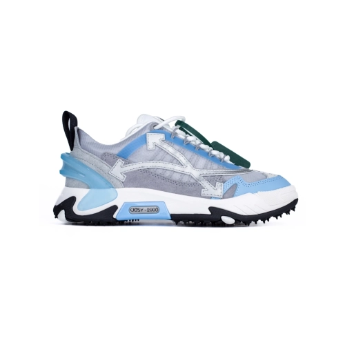 Off-White ODSY-2000 Silver Tone Sky Blue,Off-White ODSY