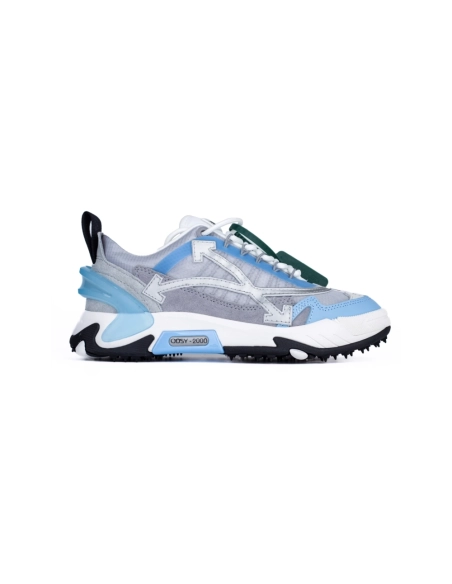 Off-White ODSY-2000 Silver Tone Sky Blue,Off-White ODSY