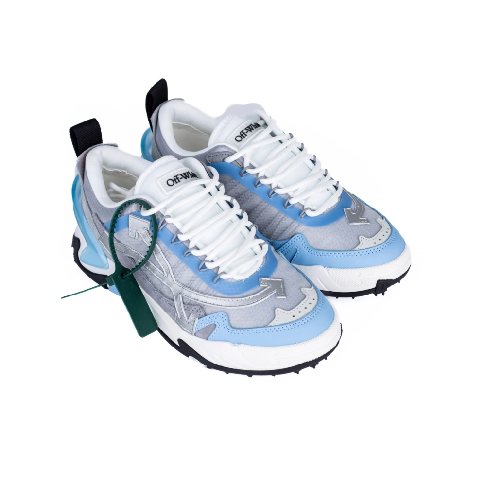 Off-White ODSY-2000 Silver Tone Sky Blue,Off-White ODSY