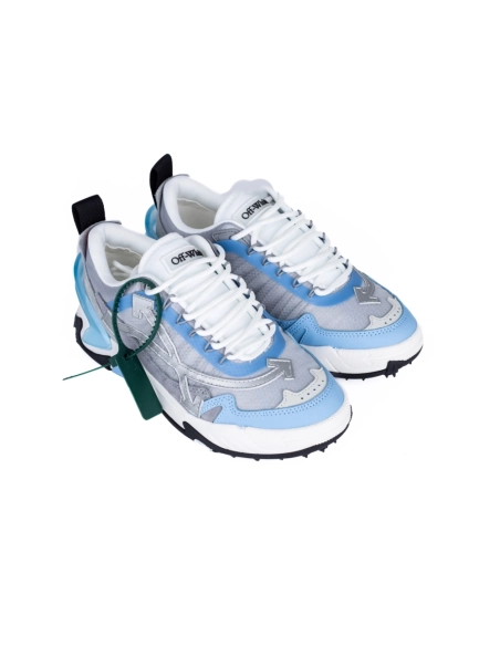 Off-White ODSY-2000 Silver Tone Sky Blue,Off-White ODSY