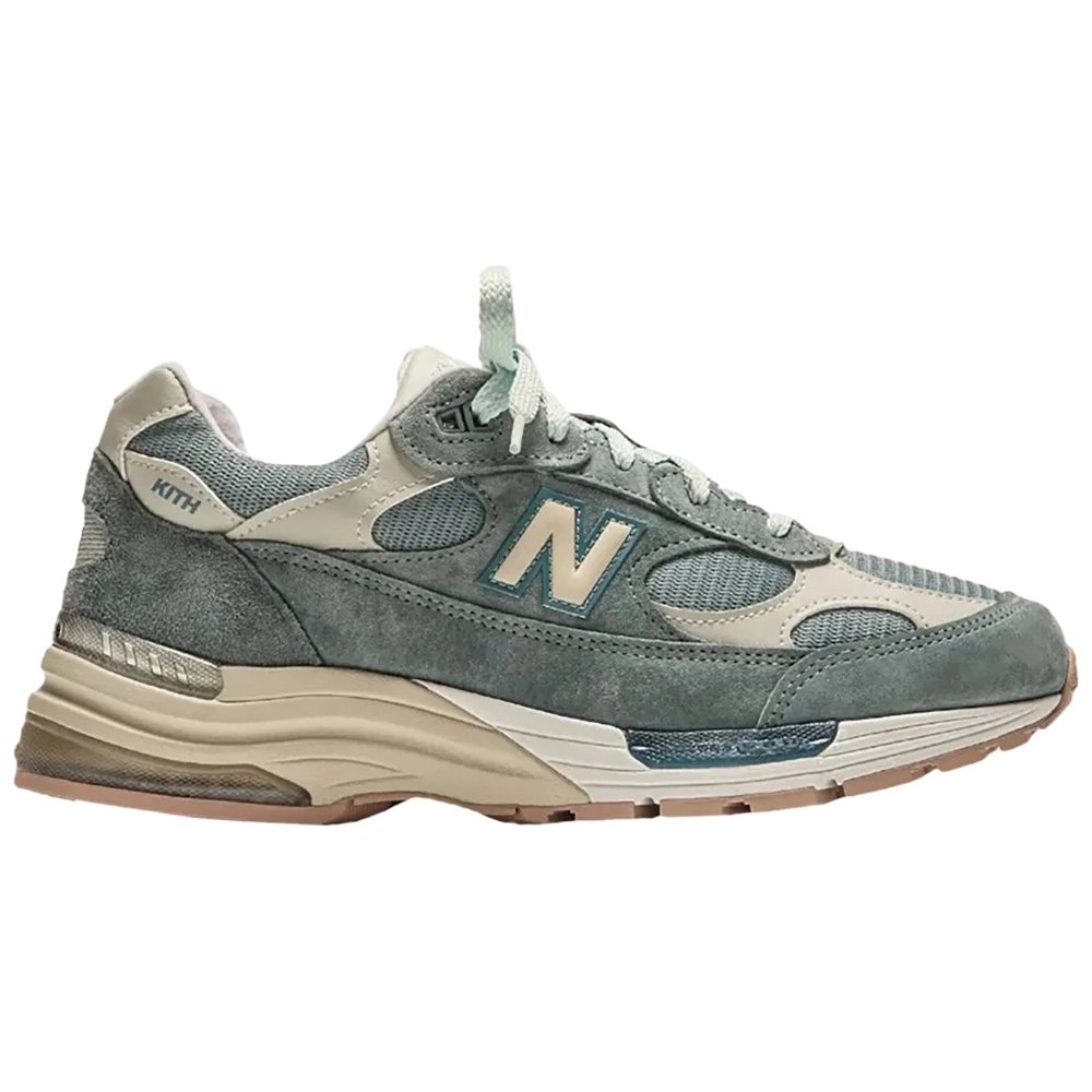 Kith x New Balance 992 Made in USA Osaka Pack,NEW BALANCE Shoes