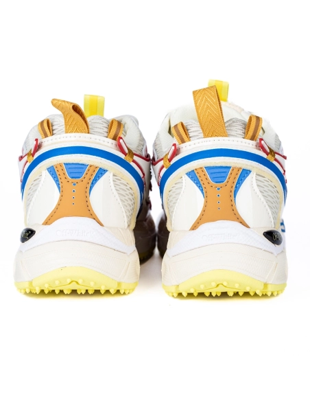 Off-White Be Right Back Multicolor Sneakers,Off-White Be Right Back
