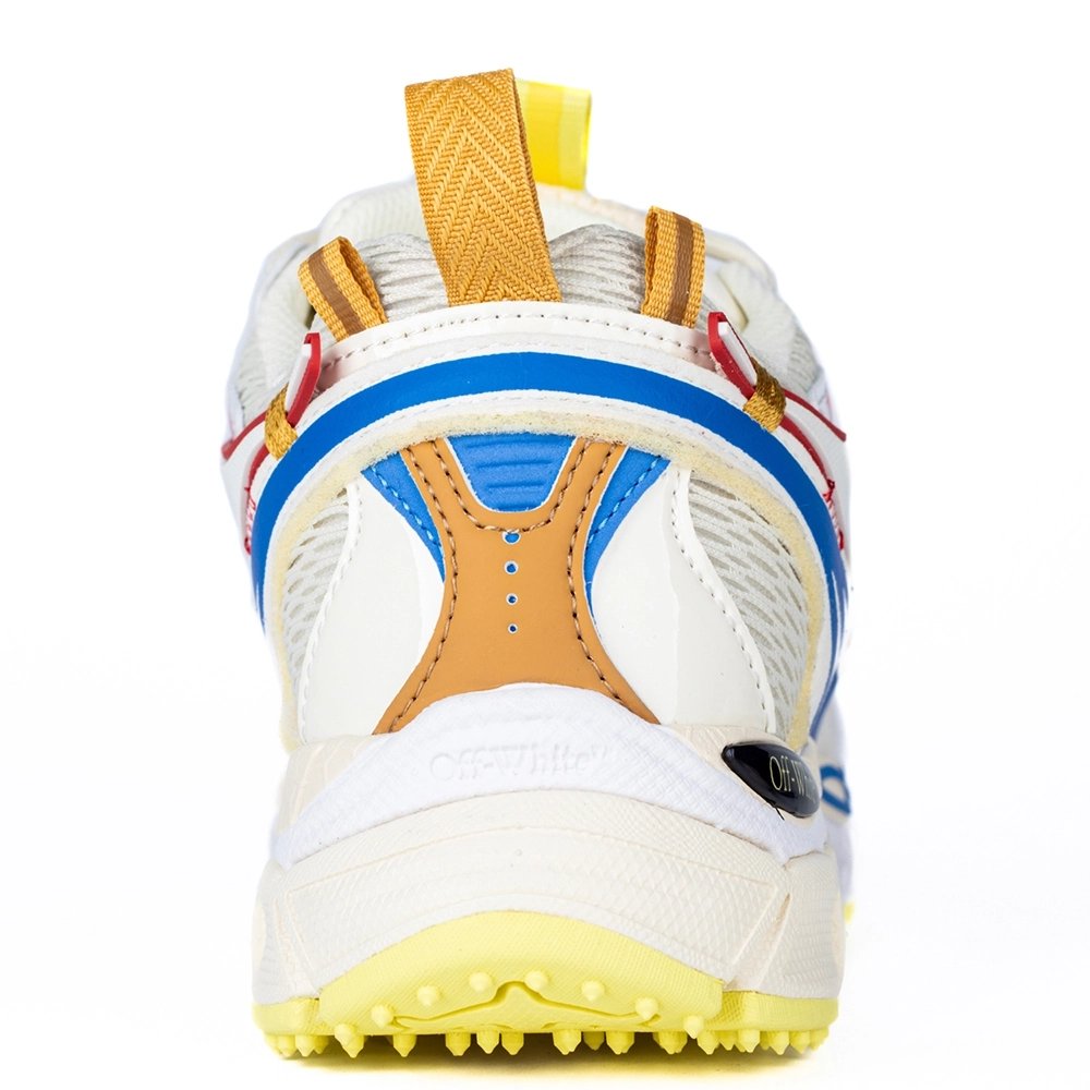 Off-White Be Right Back Multicolor Sneakers,Off-White Be Right Back