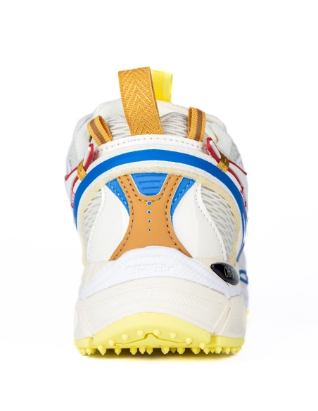 Off-White Be Right Back Multicolor Sneakers,Off-White Be Right Back