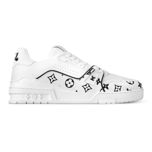 Louis Vuitton Trainer Sneaker 1AHTOV,LV Trainer